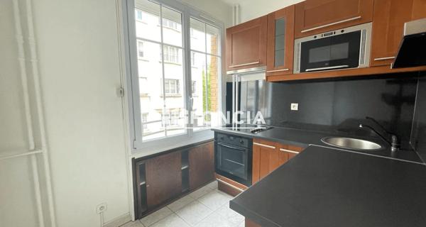 Location Appartement 2 pièces 48.83 m² - Montrouge 92120