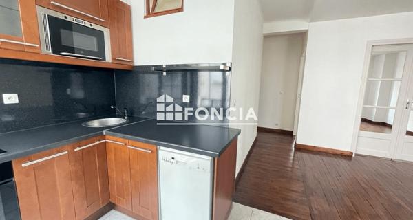 Location Appartement 2 pièces 48.83 m² - Montrouge 92120