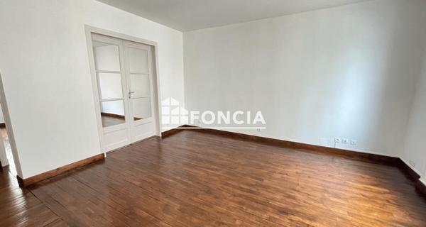 Location Appartement 2 pièces 48.83 m² - Montrouge 92120