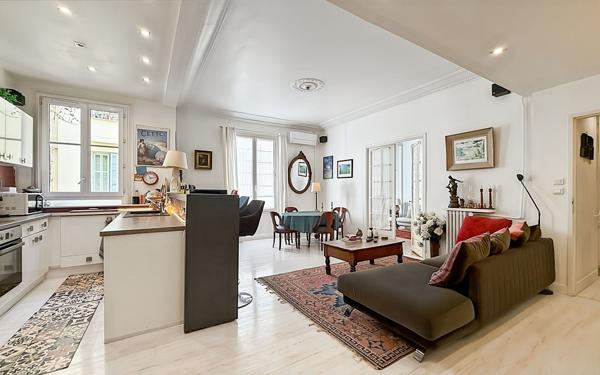 Appartement à vendre    3 pièces • 91,24 m2 Nice