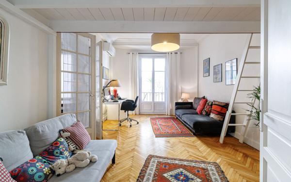 Appartement à vendre    3 pièces • 91,24 m2 Nice