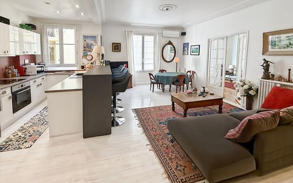 Appartement à vendre    3 pièces • 91,24 m2 Nice