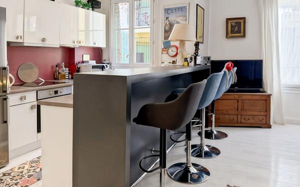 Appartement à vendre    3 pièces • 91,24 m2 Nice