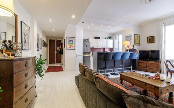 Appartement à vendre    3 pièces • 91,24 m2 Nice