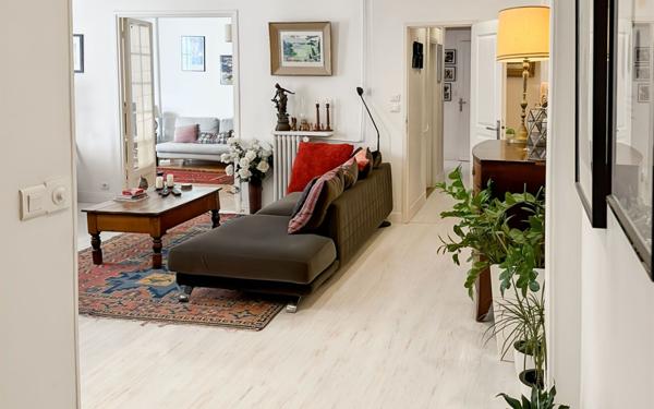 Appartement à vendre    3 pièces • 91,24 m2 Nice