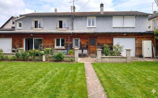 Maison à vendre    5 pièces • 133 m2 Les Mureaux