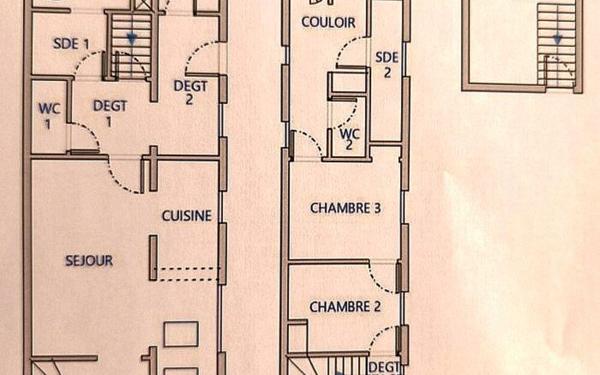 Maison à vendre    5 pièces • 133 m2 Les Mureaux