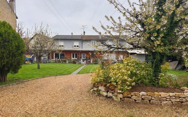 Maison à vendre    5 pièces • 133 m2 Les Mureaux