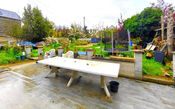 Maison à vendre    5 pièces • 133 m2 Les Mureaux