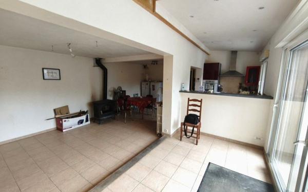 Maison à vendre    5 pièces • 133 m2 Les Mureaux