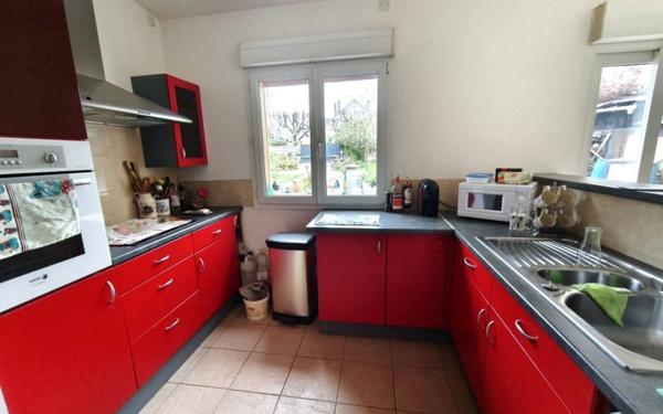 Maison à vendre    5 pièces • 133 m2 Les Mureaux