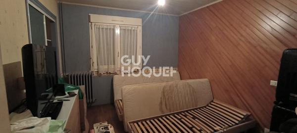 Maison de plain pied à vendre sur la commune de Baud