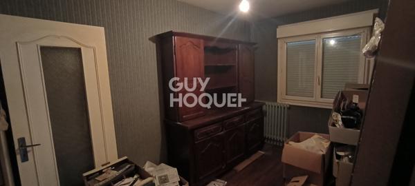 Maison de plain pied à vendre sur la commune de Baud