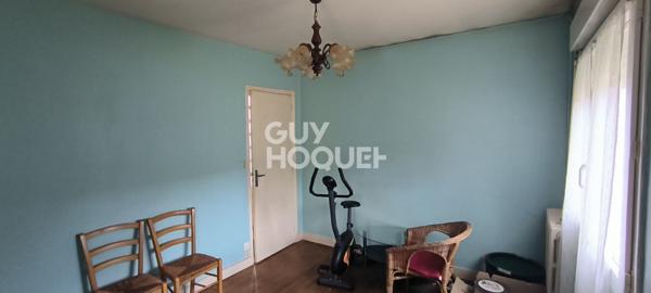 Maison de plain pied à vendre sur la commune de Baud