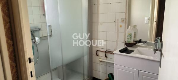 Maison de plain pied à vendre sur la commune de Baud