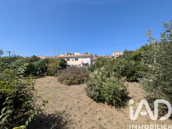 Terrain à vendre 365 m² Perpignan