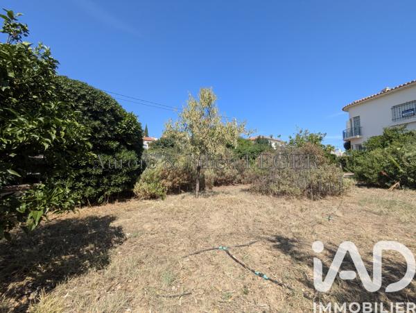 Terrain à vendre 365 m² Perpignan