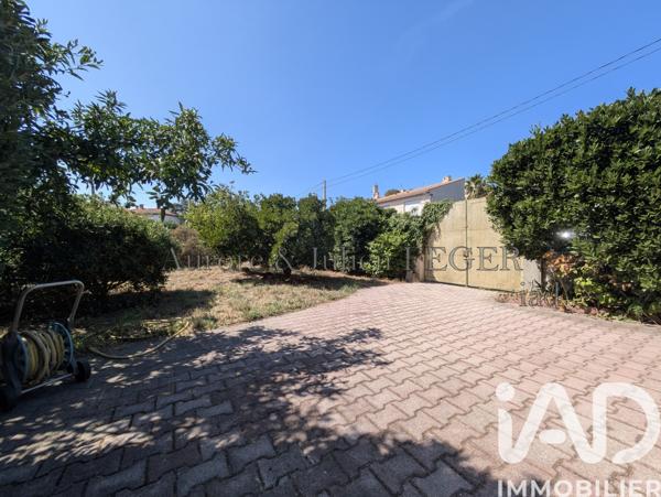 Terrain à vendre 365 m² Perpignan