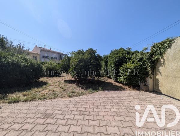Terrain à vendre 365 m² Perpignan