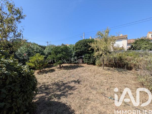 Terrain à vendre 365 m² Perpignan
