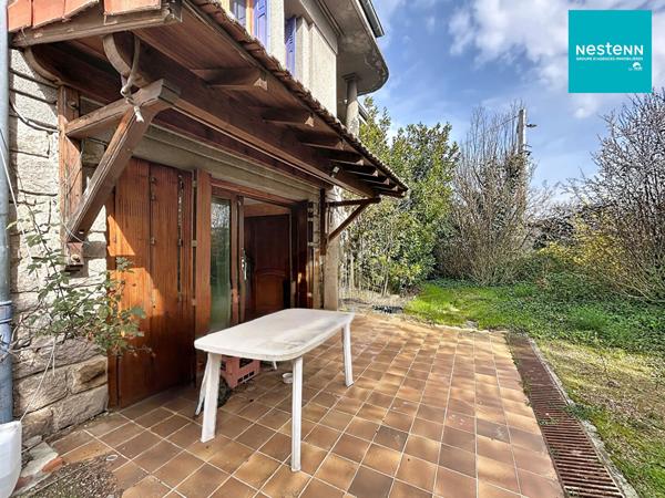 Grande maison familiale à Sury Le Comtal avec 4 chambres sur une parcelle de 1982 m²