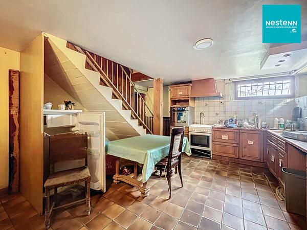 Grande maison familiale à Sury Le Comtal avec 4 chambres sur une parcelle de 1982 m²