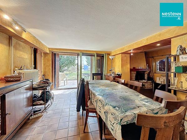 Grande maison familiale à Sury Le Comtal avec 4 chambres sur une parcelle de 1982 m²