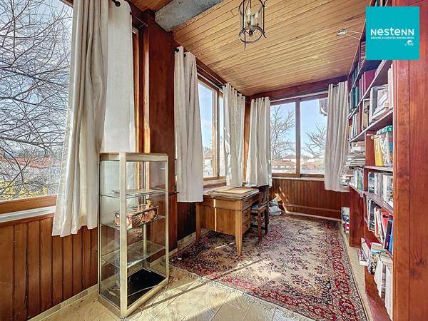 Grande maison familiale à Sury Le Comtal avec 4 chambres sur une parcelle de 1982 m²