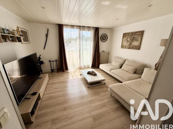 Appartement à vendre 3 pièces 53 m² Marseille 10