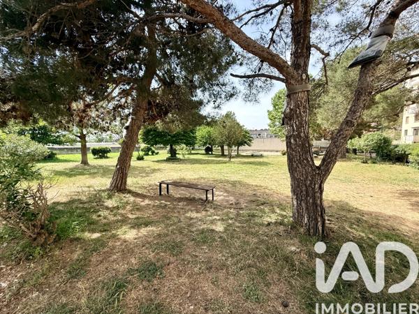 Appartement à vendre 3 pièces 53 m² Marseille 10
