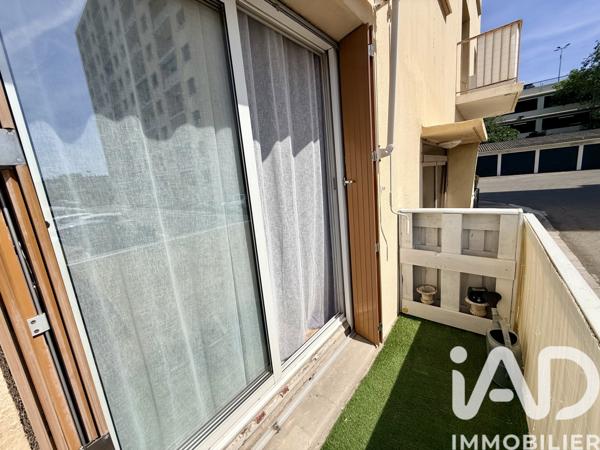 Appartement à vendre 3 pièces 53 m² Marseille 10