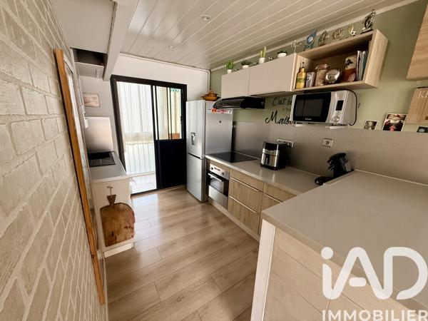 Appartement à vendre 3 pièces 53 m² Marseille 10