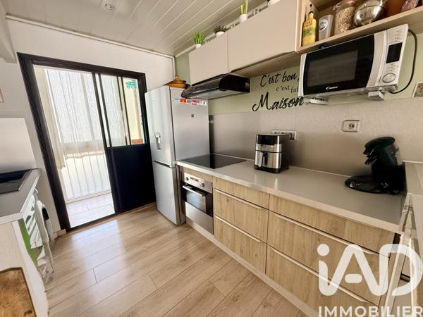 Appartement à vendre 3 pièces 53 m² Marseille 10
