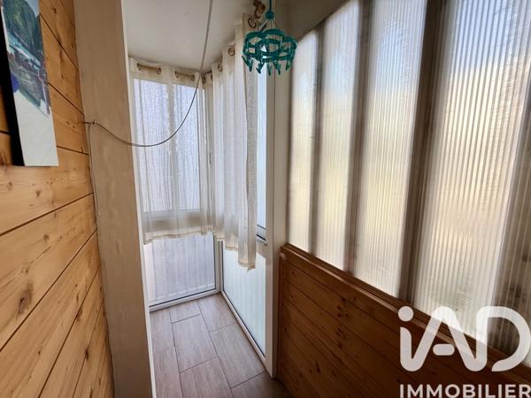 Appartement à vendre 3 pièces 53 m² Marseille 10