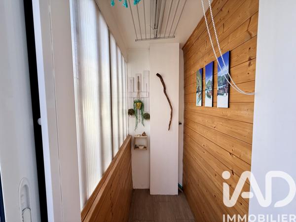 Appartement à vendre 3 pièces 53 m² Marseille 10