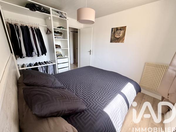 Appartement à vendre 3 pièces 53 m² Marseille 10