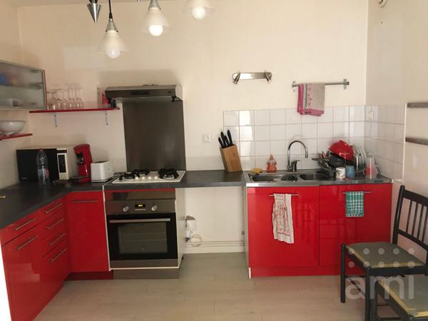 Secteur BEAULIEU Maison Type III