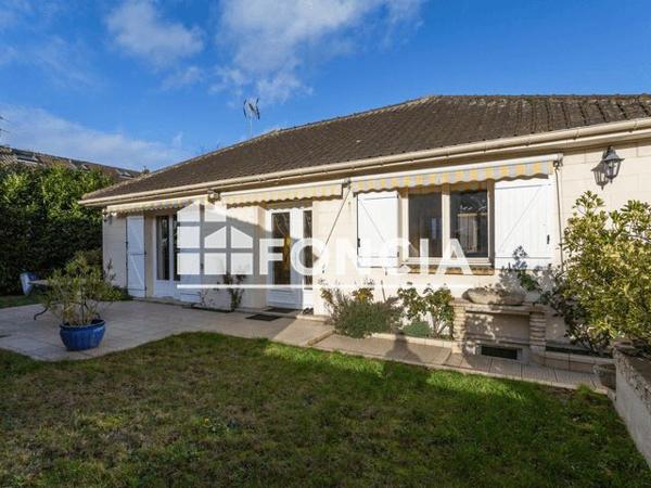 À vendre Maison 4 pièces 90.81 m² - Wissous 91320