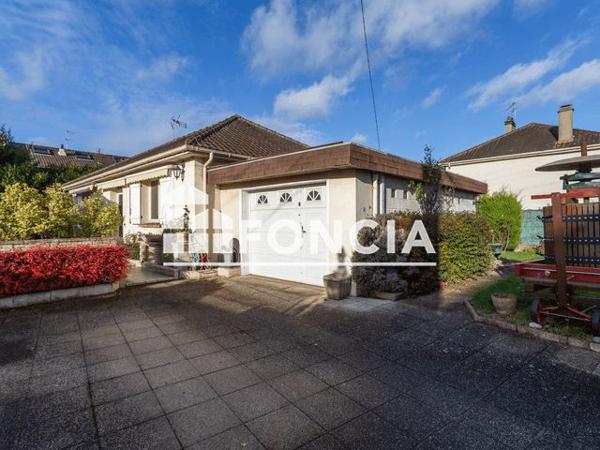 À vendre Maison 4 pièces 90.81 m² - Wissous 91320