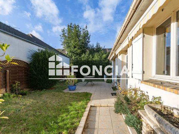 À vendre Maison 4 pièces 90.81 m² - Wissous 91320