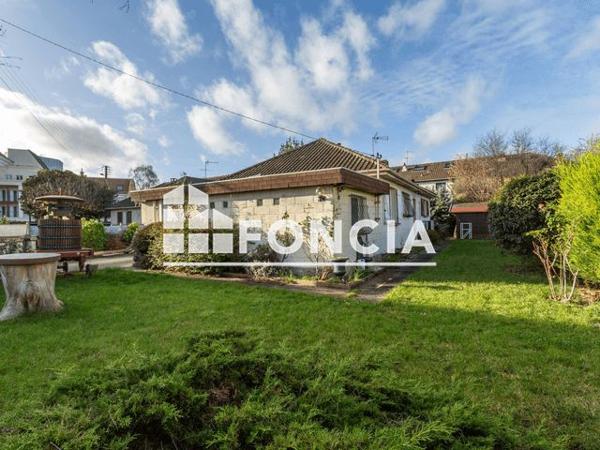 À vendre Maison 4 pièces 90.81 m² - Wissous 91320