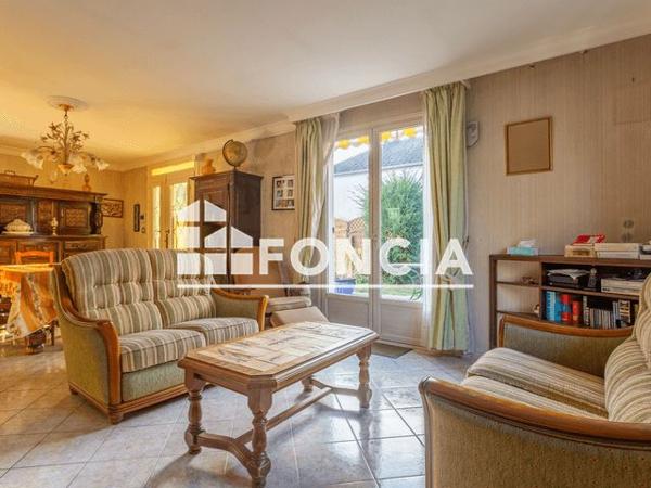 À vendre Maison 4 pièces 90.81 m² - Wissous 91320