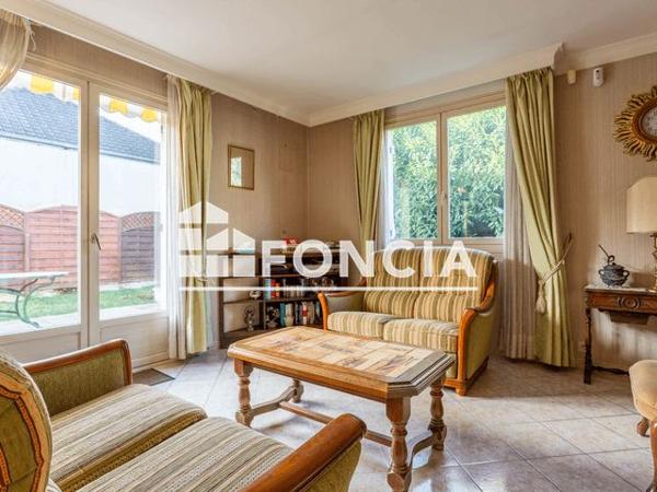 À vendre Maison 4 pièces 90.81 m² - Wissous 91320