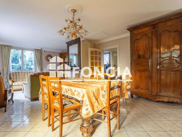 À vendre Maison 4 pièces 90.81 m² - Wissous 91320
