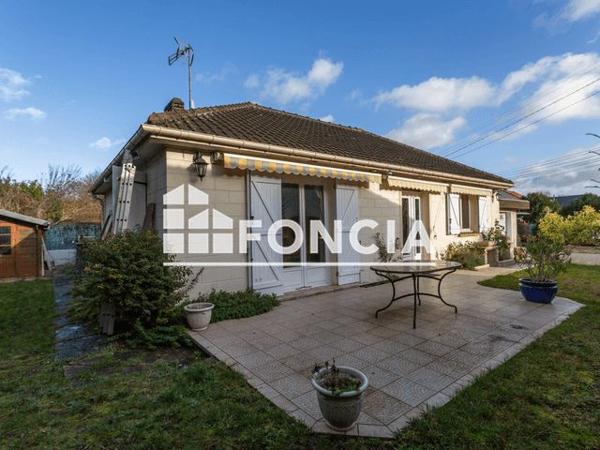 À vendre Maison 4 pièces 90.81 m² - Wissous 91320