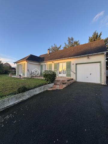 Maison de village de 78 m²