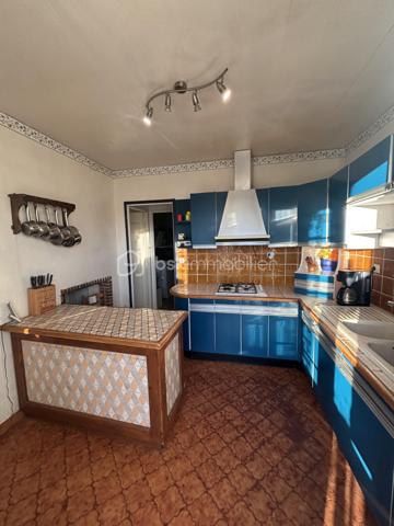 Maison de village de 78 m²