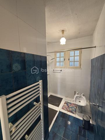 Maison de village de 78 m²