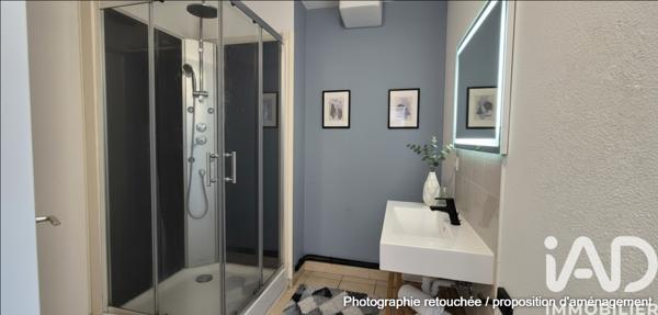 Appartement à vendre 3 pièces 61 m² Roanne