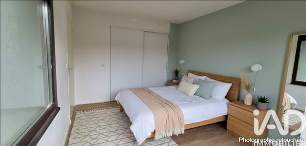 Appartement à vendre 3 pièces 61 m² Roanne